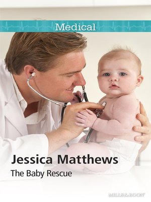 cover image of The Baby Rescue